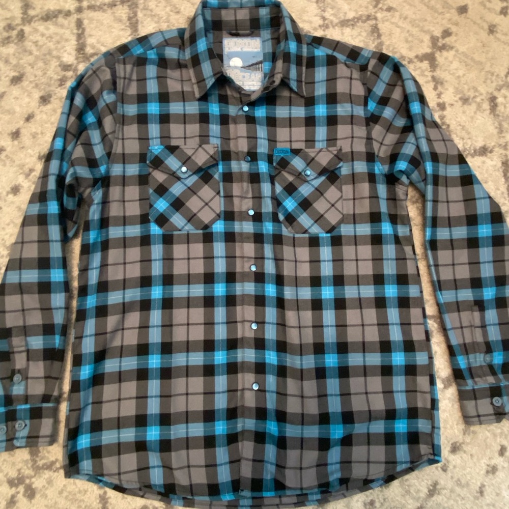 Dixxon Flannel